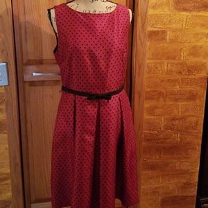 Danny and nicole Dresses - Polka dot dress size 12 Danny and nicole Dresses - Polka dot dress size 12